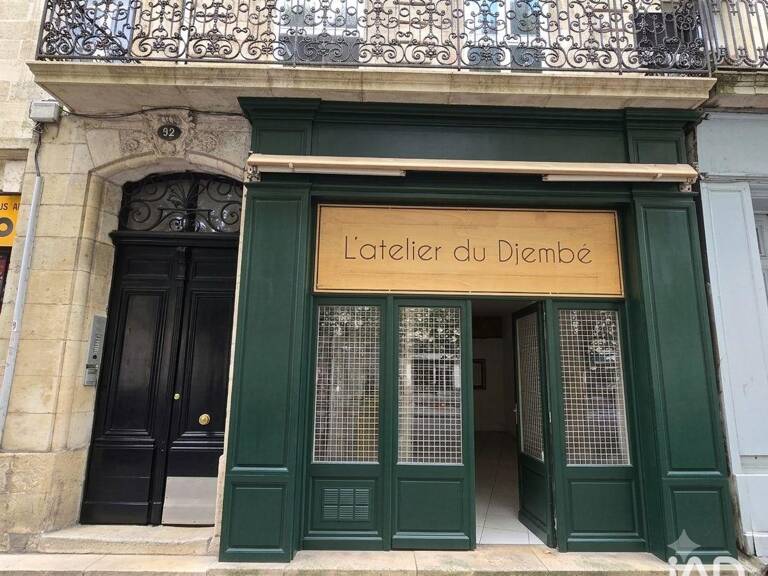 Location Boutique/Local commercial 37 m&sup2; — photo 1