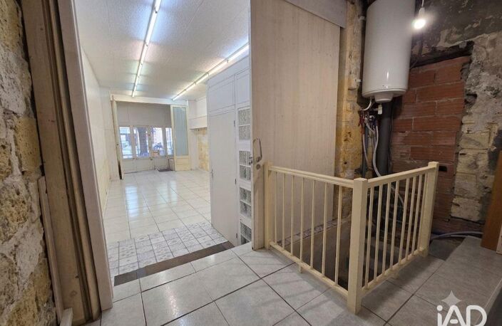 Location Boutique/Local commercial 37 m&sup2; — photo 4