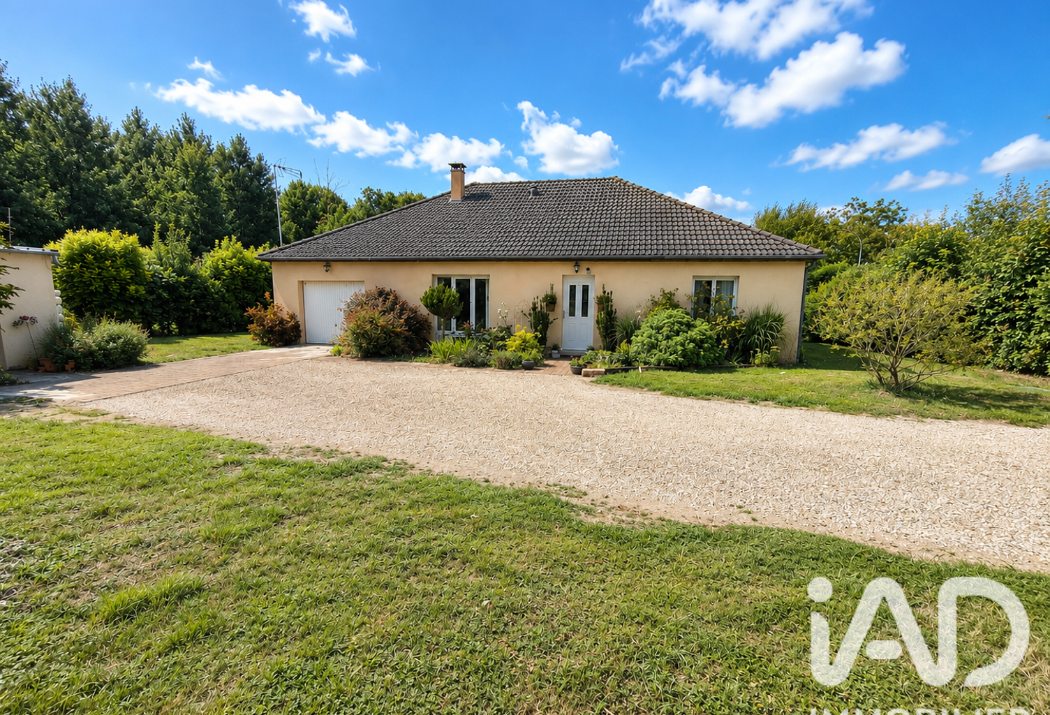 Vente Maison traditionnelle 4 pièces — photo 1
