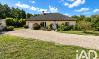Maison 4 Pièces 113 m² à vendre à Ossey-les-Trois-Maisons (10100)
