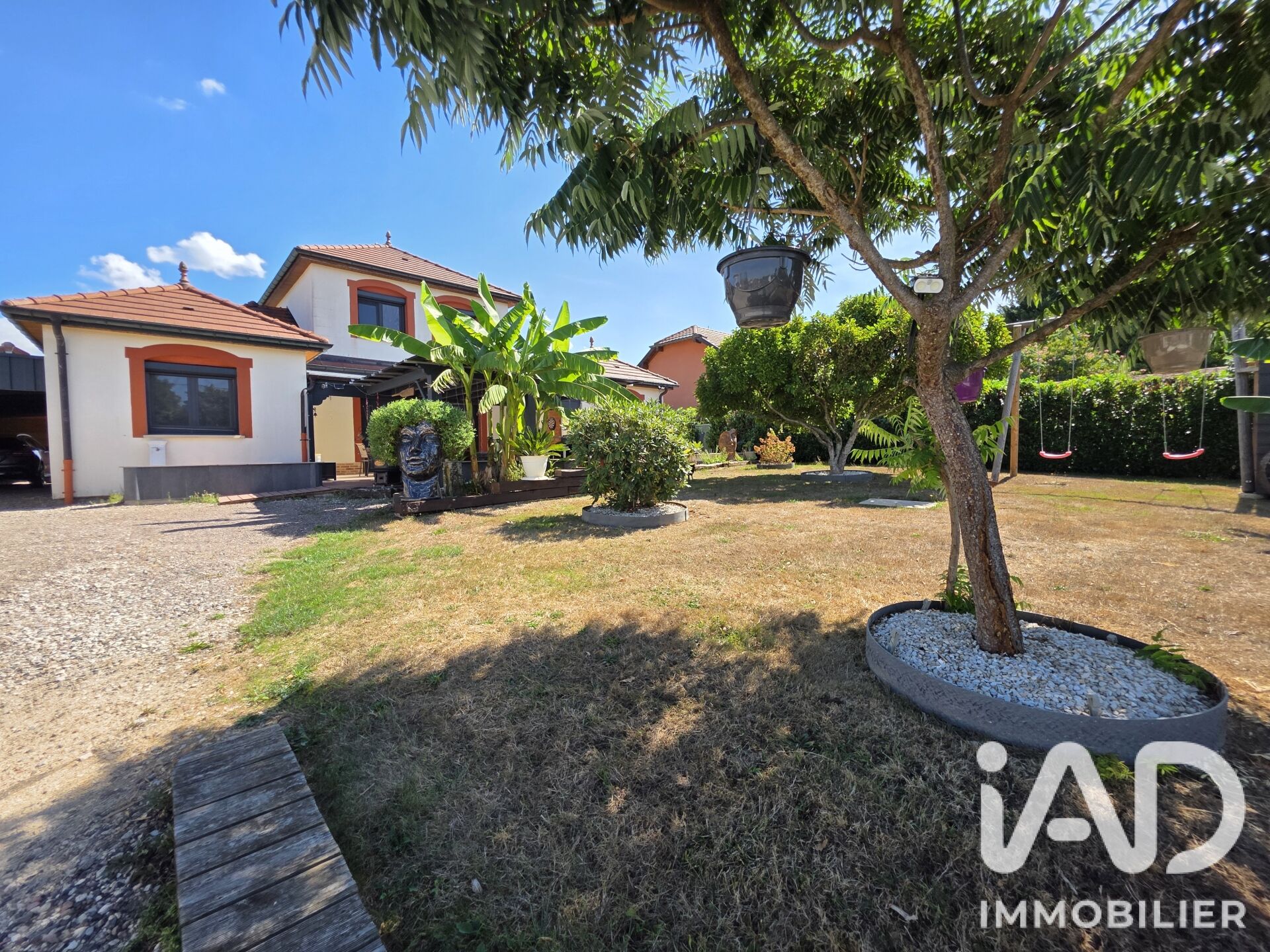 Agence immobilière de I@D FRANCE