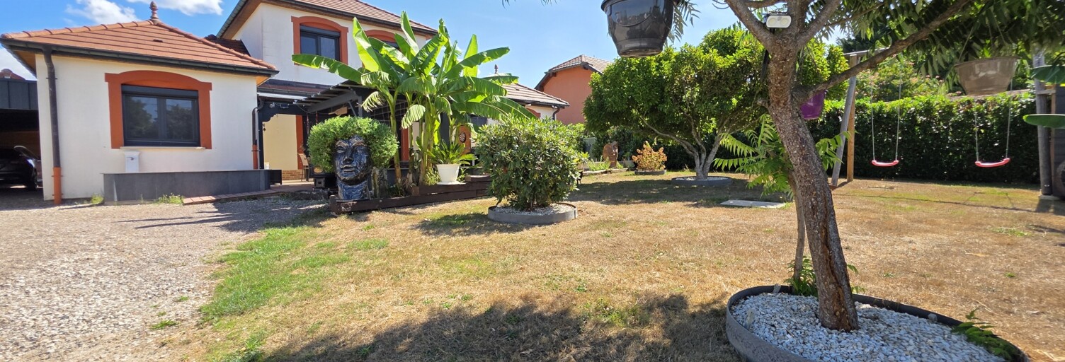 Maison 6 Pièces 141 m² à vendre à Lantenot (70200)