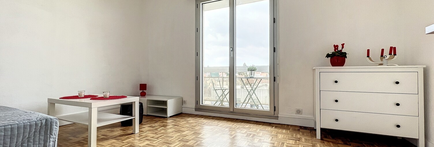 Appartement 1 Pièce 21 m² à louer à Clamart (92140)