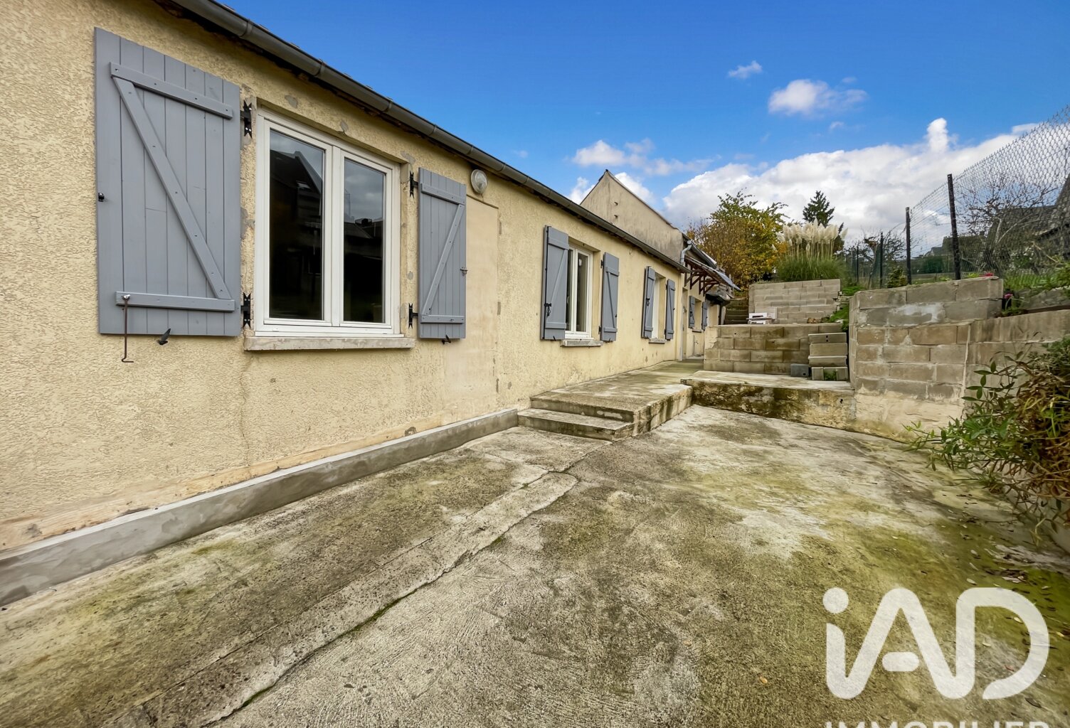 Vente Maison/villa 3 pièces — photo 1