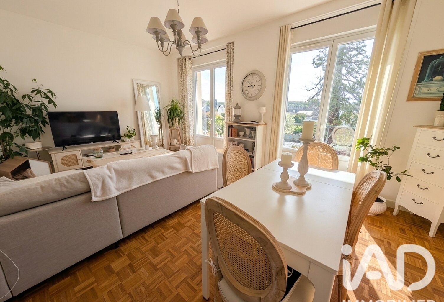 Vente Appartement 3 pièces — photo 1