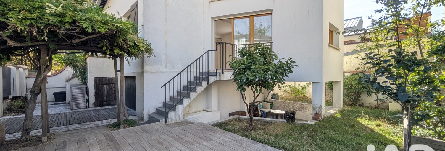 Maison 6 Pièces 101 m² à vendre à Joinville-le-Pont (94340)
