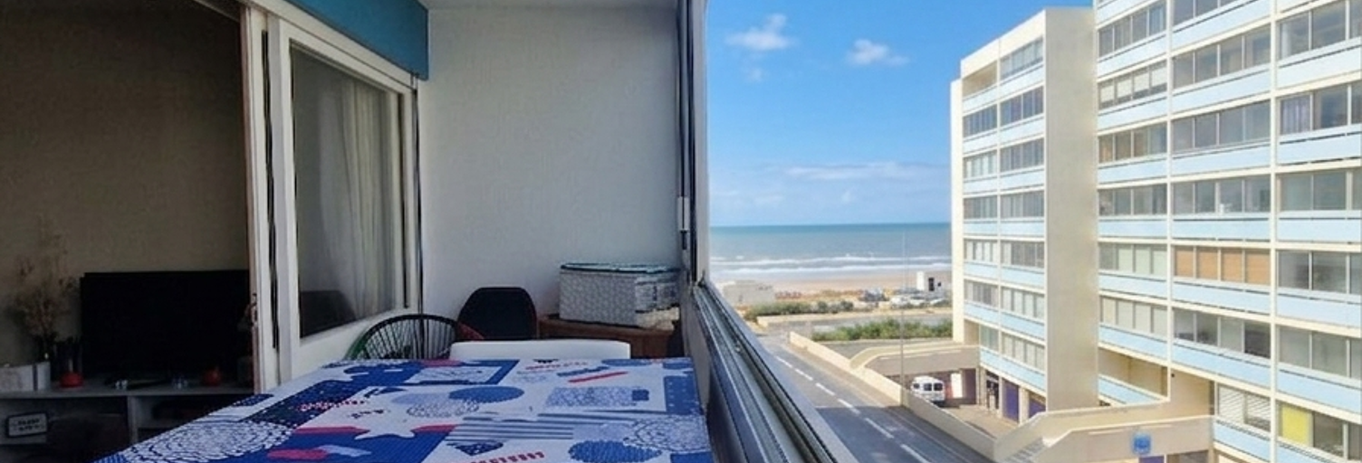 Appartement 2 Pièces 33 m² à vendre à Saint-Hilaire-de-Riez (85270)