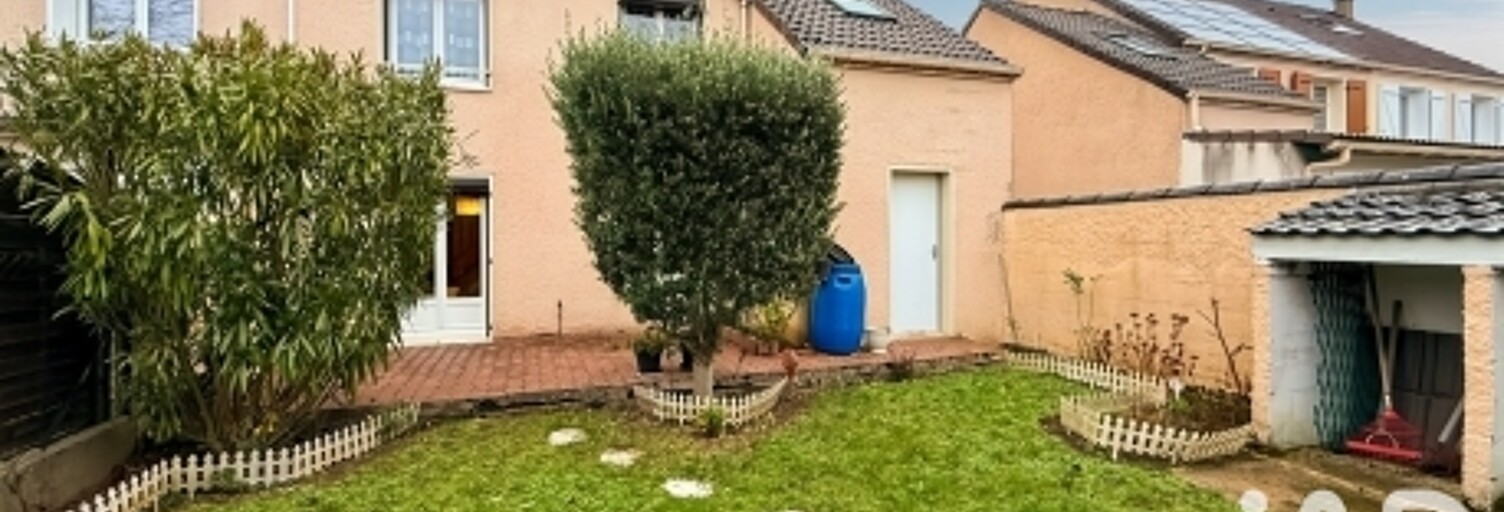 Maison 5 Pièces 88 m² à vendre à Lieusaint (77127)