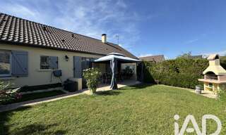 Maison 4 Pièces 84 m² à vendre à Cannes-Écluse (77130)