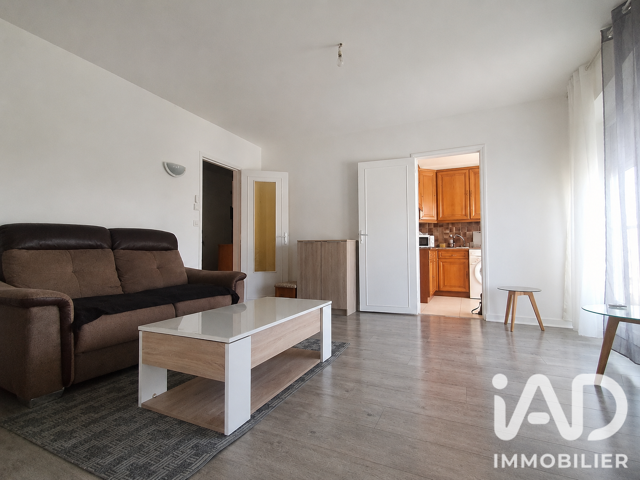 Vente Appartement 3 pièces — photo du bien