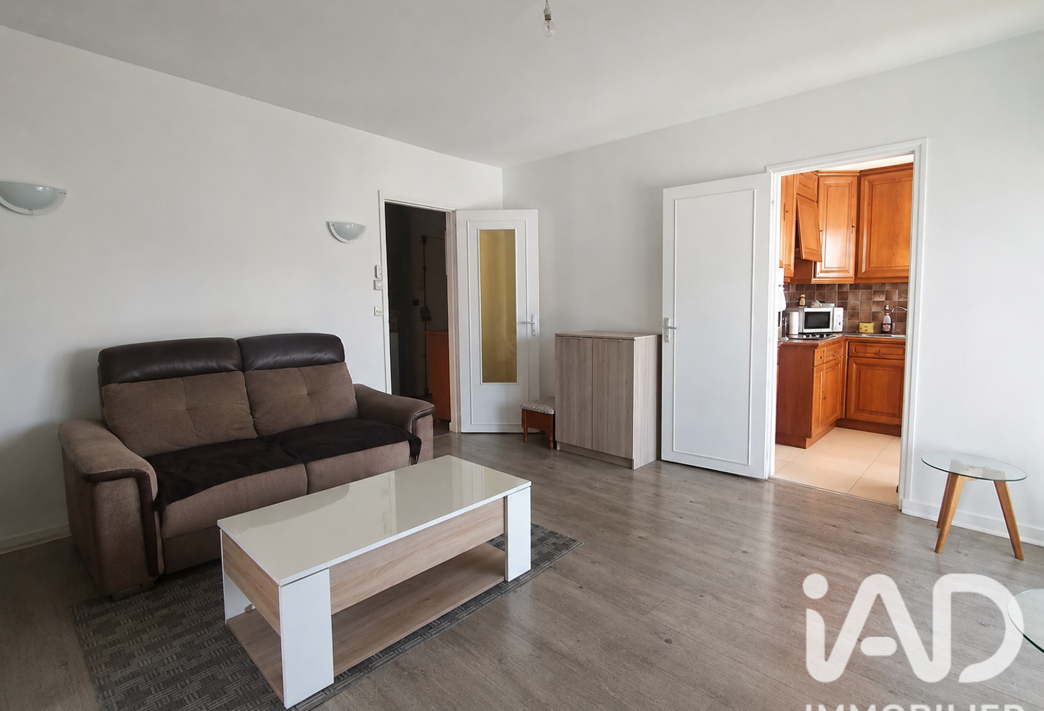 Vente Appartement 3 pièces — photo 1
