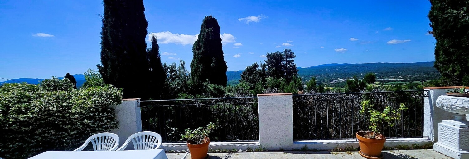 Maison 4 Pièces 110 m² à vendre à Montauroux (83440)