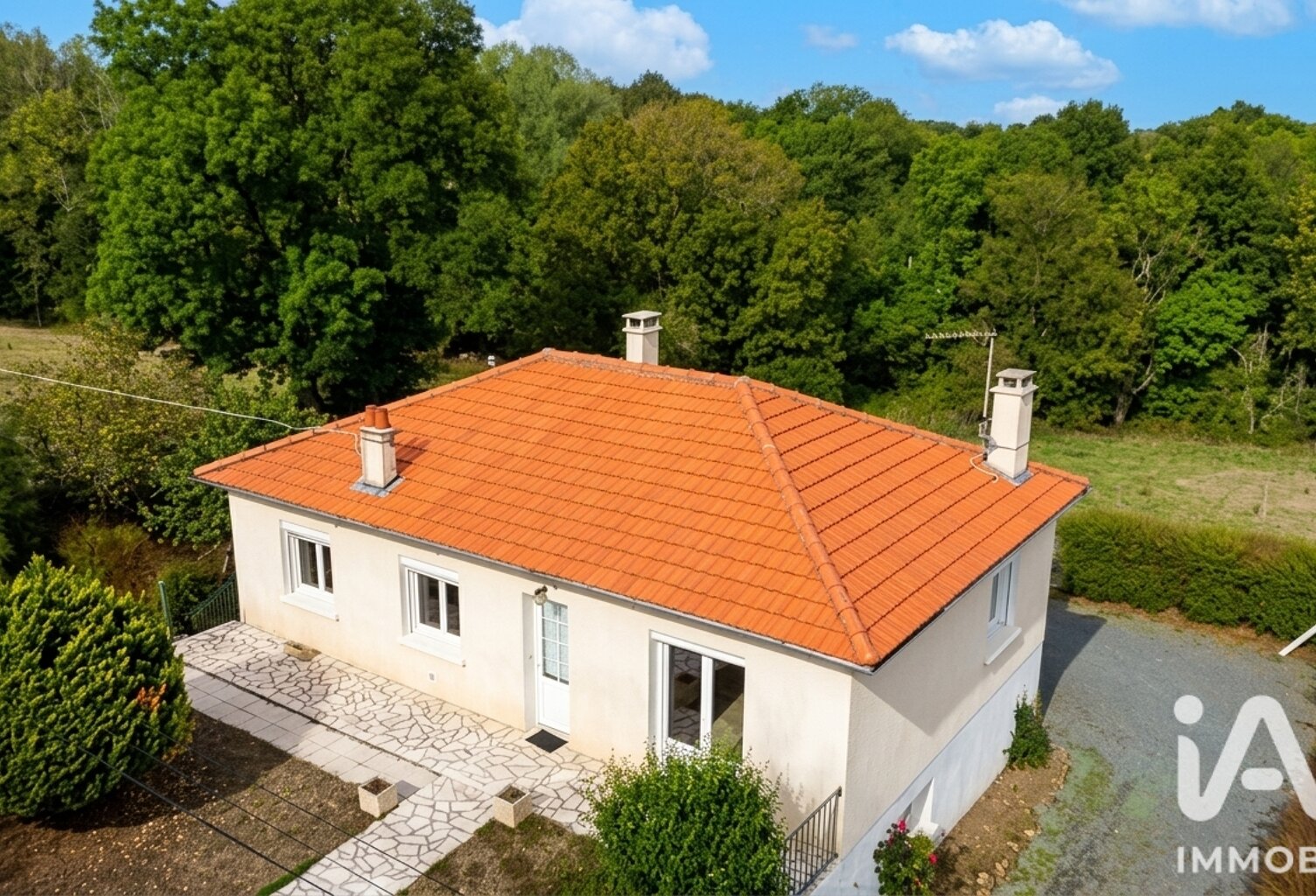 Vente Maison/villa 5 pièces — photo 1