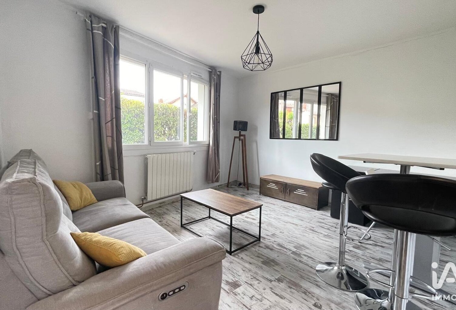 Vente Appartement 1 pièce — photo 1