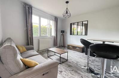 Vente Appartement 1 pièce — photo du bien