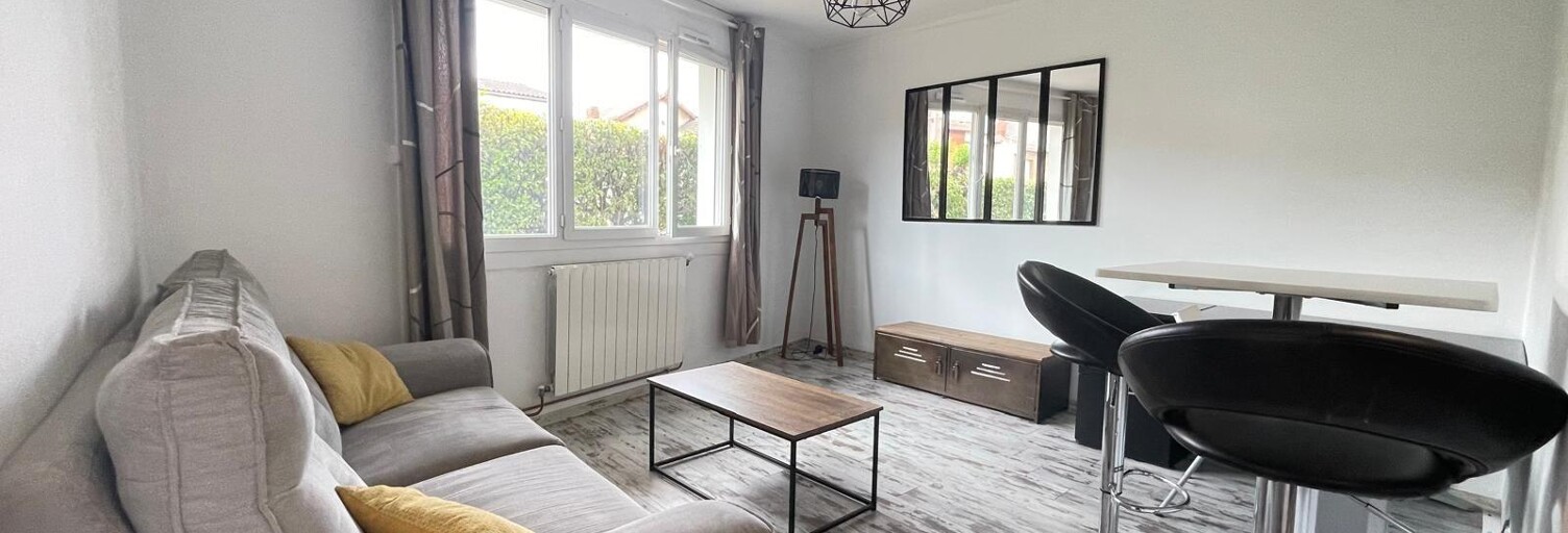 Appartement 1 Pièce 30 m² à vendre à Toulouse (31200)