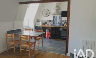 Appartement 3 Pièces 53 m² à vendre à Brest (29200)