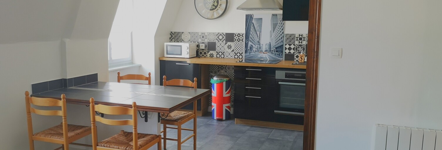 Appartement 3 Pièces 53 m² à vendre à Brest (29200)