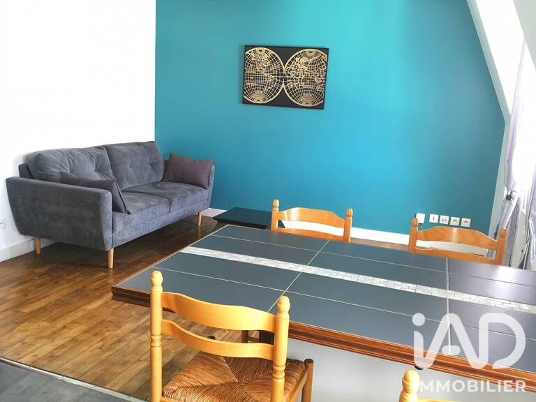 Vente Appartement 3 pièces — photo 1