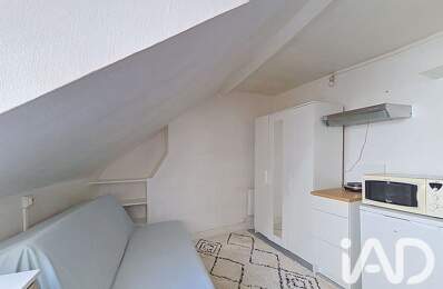 Vente Studio 1 pièce — photo du bien
