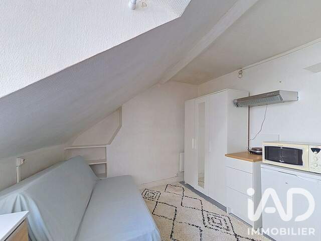 Vente Studio 1 pièce — photo du bien