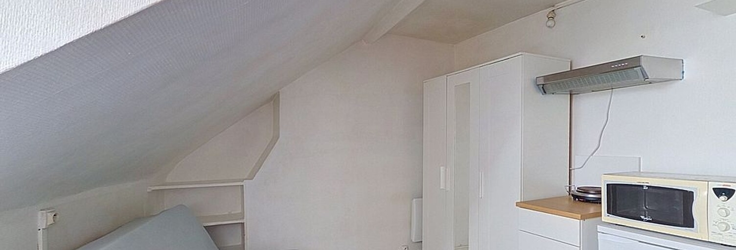 Appartement 1 Pièce 10 m² à vendre à Paris 9 (75009)