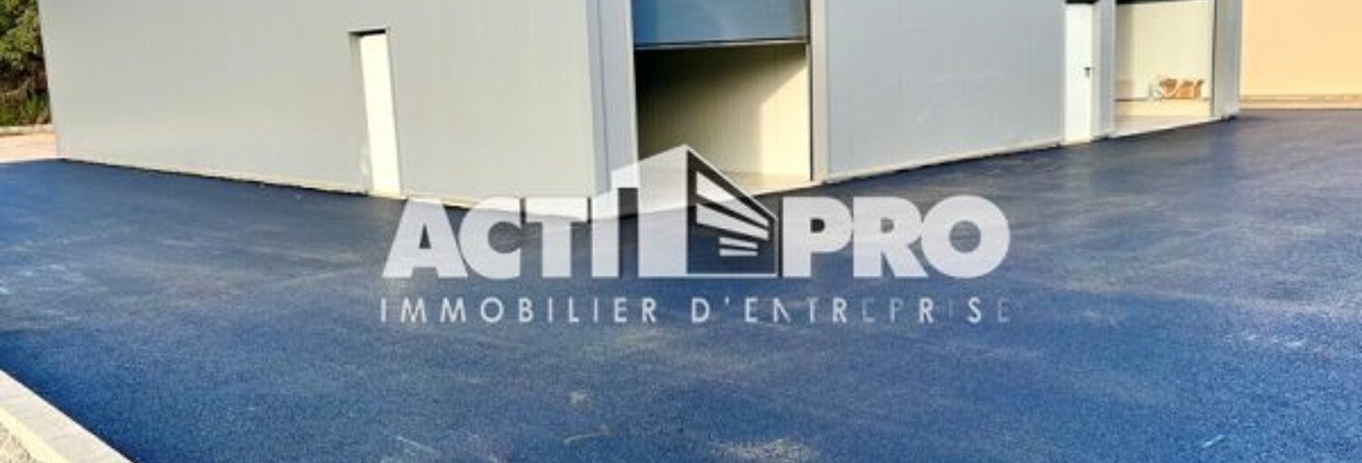 Commerce  290 m² à louer à Ille-sur-Têt (66130)