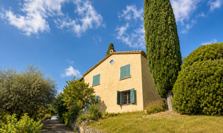 Maison 5 Pièces 128 m² à vendre à La Gaude (06610)