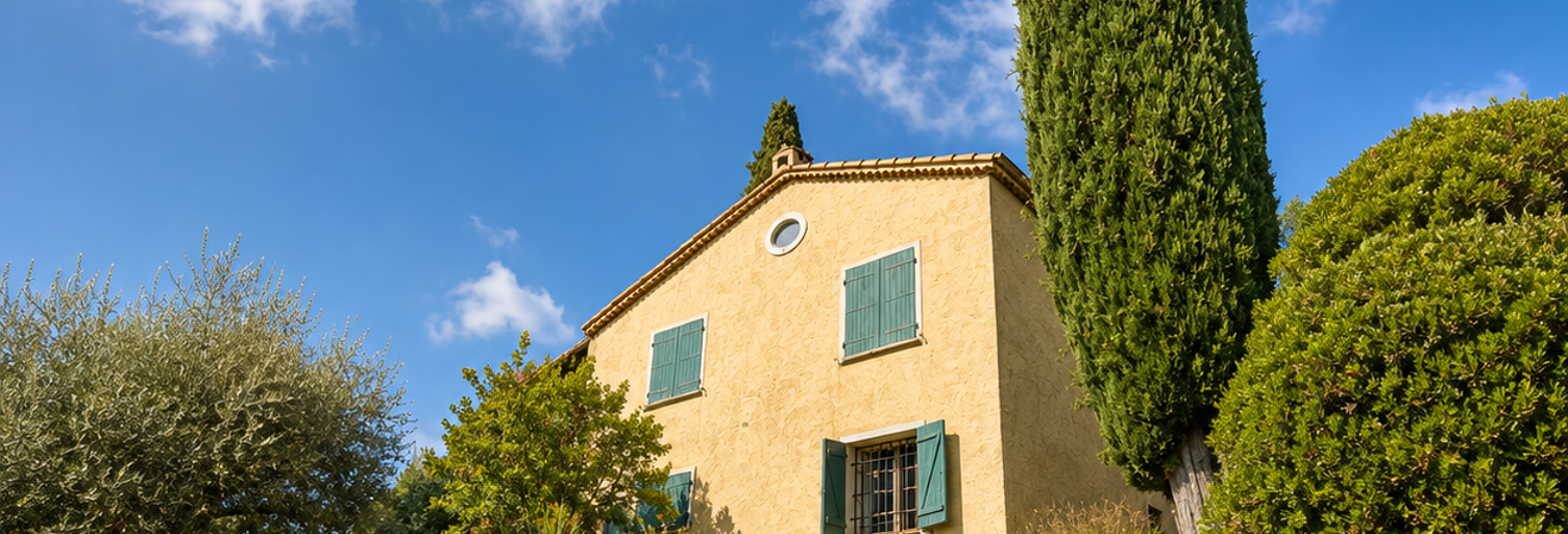 Maison 5 Pièces 128 m² à vendre à La Gaude (06610)