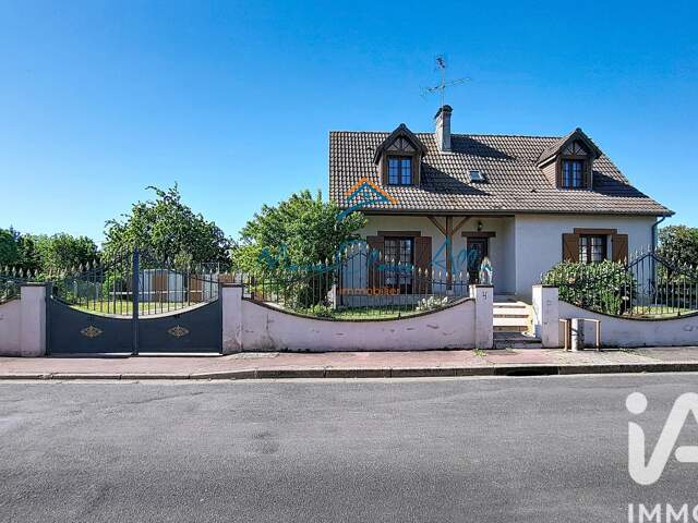 Vente Maison/villa 5 pièces — photo du bien