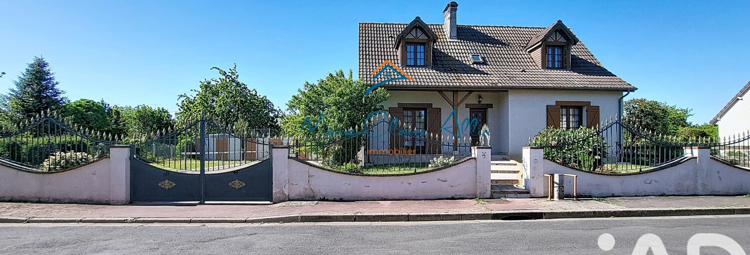 Maison 5 Pièces 119 m² à vendre à Blois (41000)