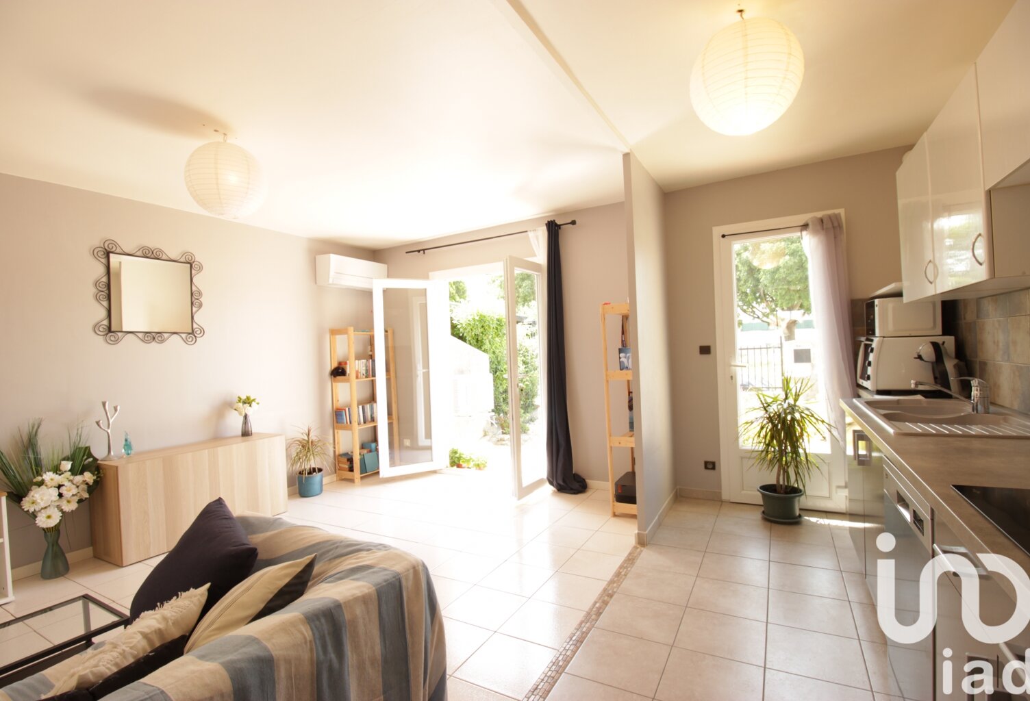 Vente Maison traditionnelle 3 pièces — photo 1
