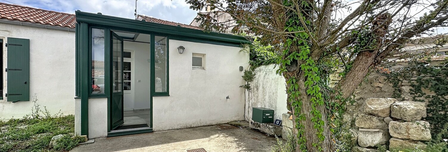 Maison 3 Pièces 78 m² à vendre à Marennes-Hiers-Brouage (17320)
