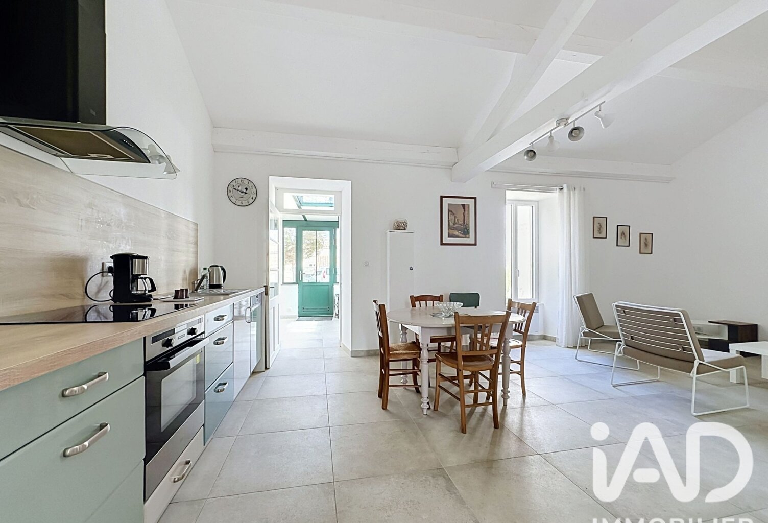 Vente Maison/villa 3 pièces — photo 1