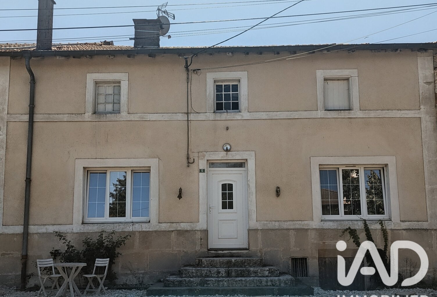 Vente Maison/villa 3 pièces — photo 1