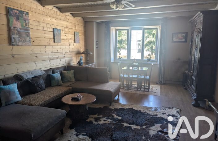 Vente Maison/villa 3 pièces — photo 2