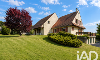 Maison 8 Pièces 245 m² à vendre à Boigneville (91720)