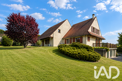 Maison 8 pièces 450000 €