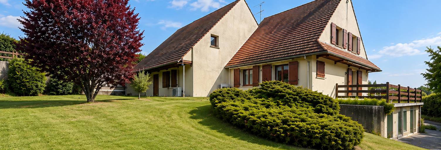 Maison 8 Pièces 245 m² à vendre à Boigneville (91720)
