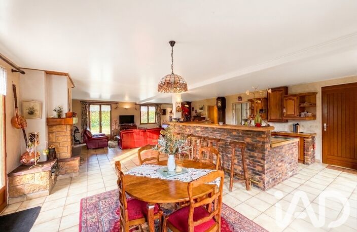 Vente Maison traditionnelle 8 pièces — photo 2