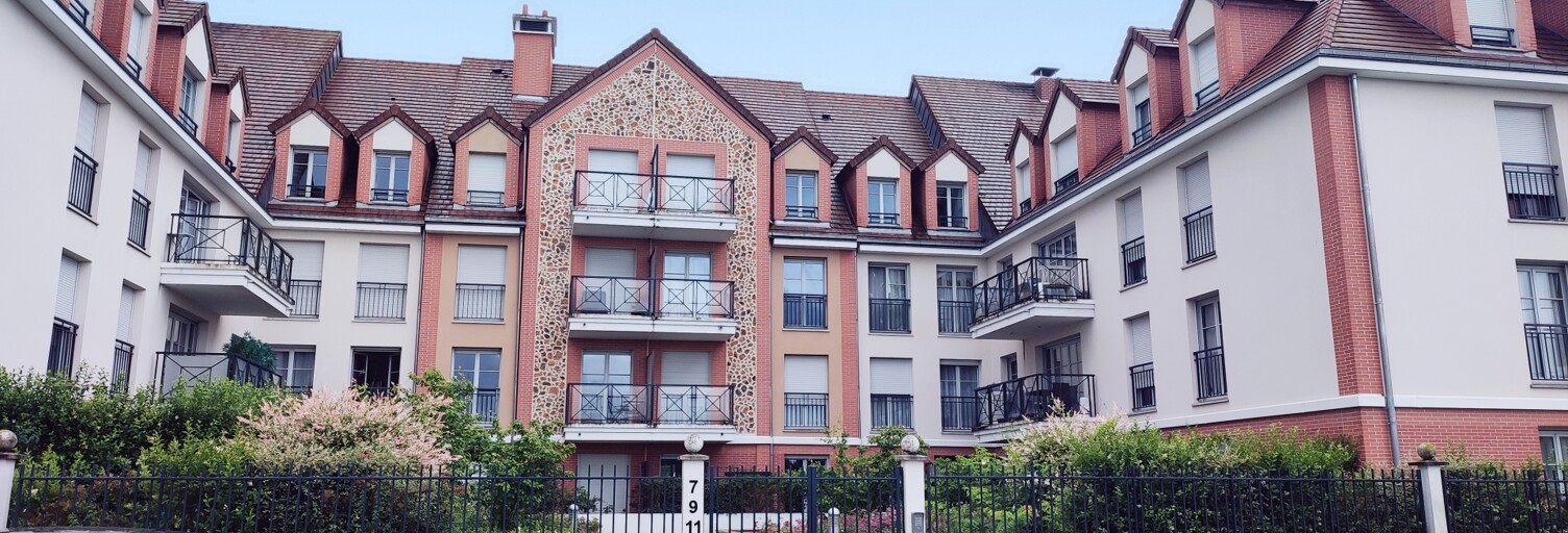 Appartement 4 Pièces 82 m² à vendre à Domont (95330)