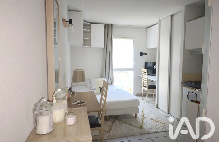 Vente Appartement 1 pièce — photo 2