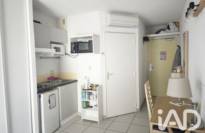 Vente Appartement 1 pièce — photo 3