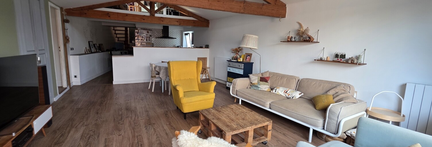 Maison 4 Pièces 128 m² à vendre à Blanquefort (33290)
