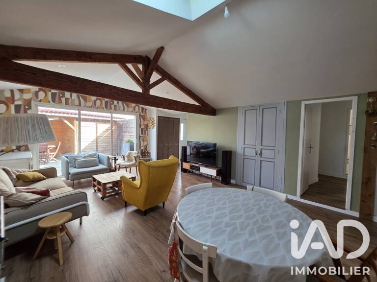 Vente Maison/villa 4 pièces — photo 1