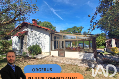 Maison 4 pièces 330000 €