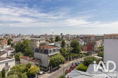 Appartement 2 pièces 1060 €