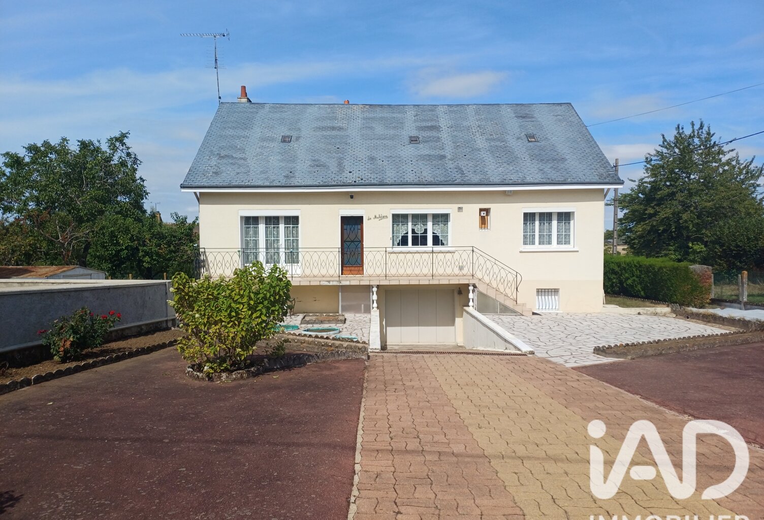 Vente Maison/villa 5 pièces — photo 1
