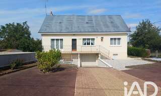 Maison 5 Pièces 134 m² à vendre à Vineuil (41350)