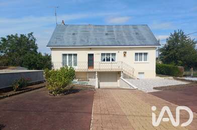 Maison 5 pièces 229000 €